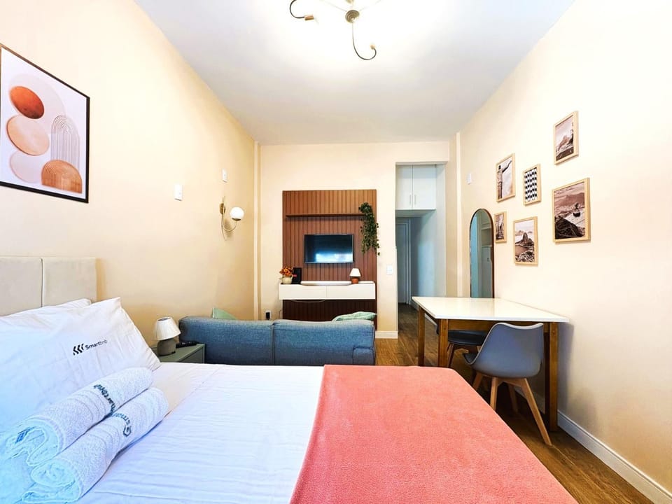 Studio Aconchegante em Copanema Apartment in Rio de Janeiro
