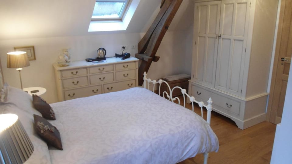 Coffee/tea facilities, Bedroom