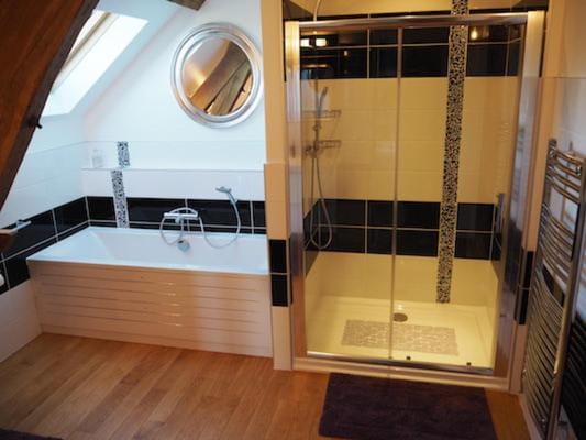 Shower, Bath