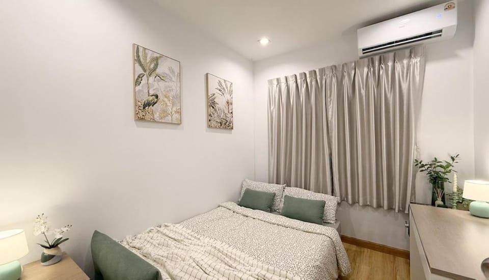 Cozy family townhouse House in Chalong