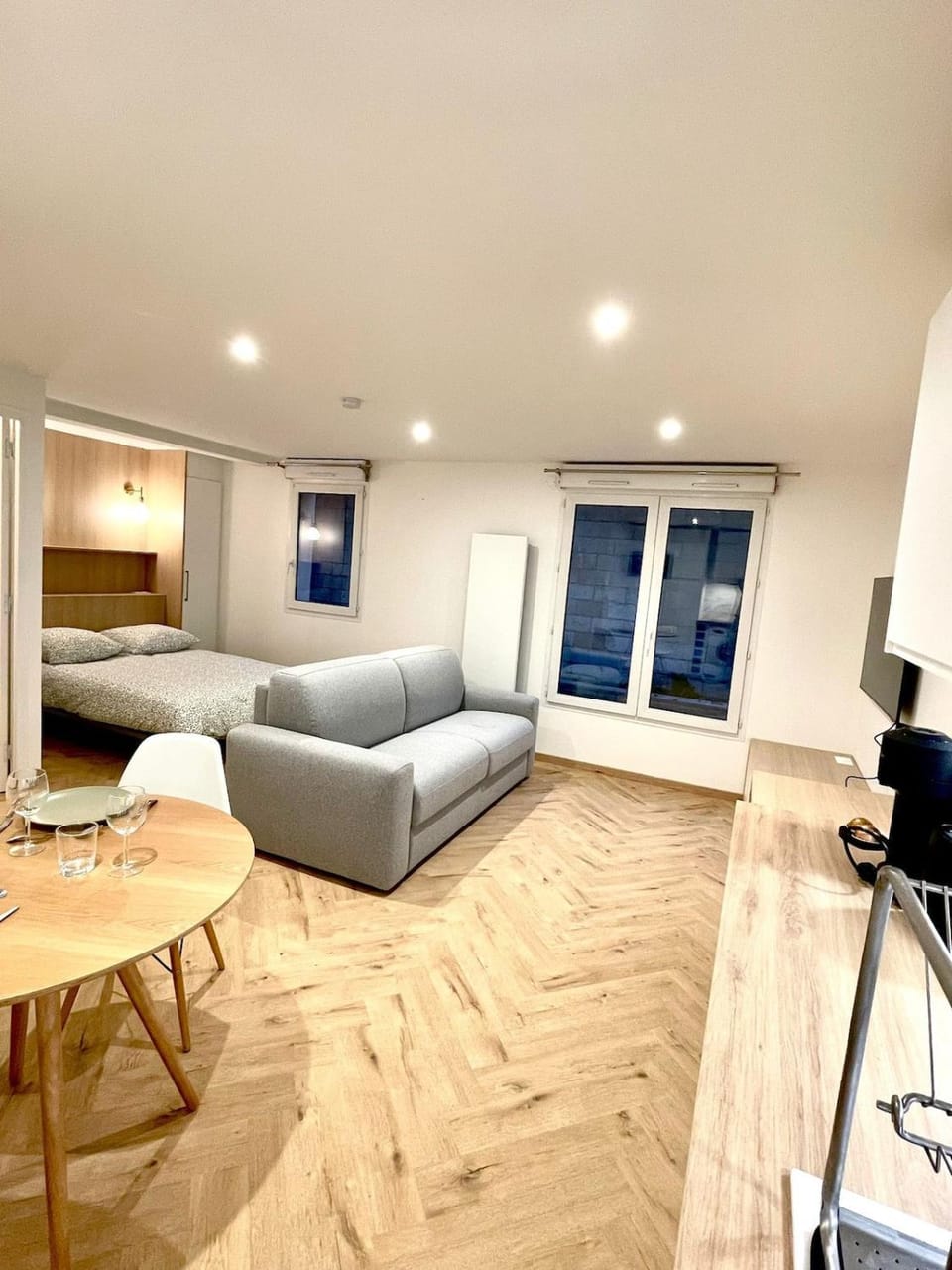 Belsuite Appartement - Parking - Hyper Centre - Ascenseur Apartment in Rennes