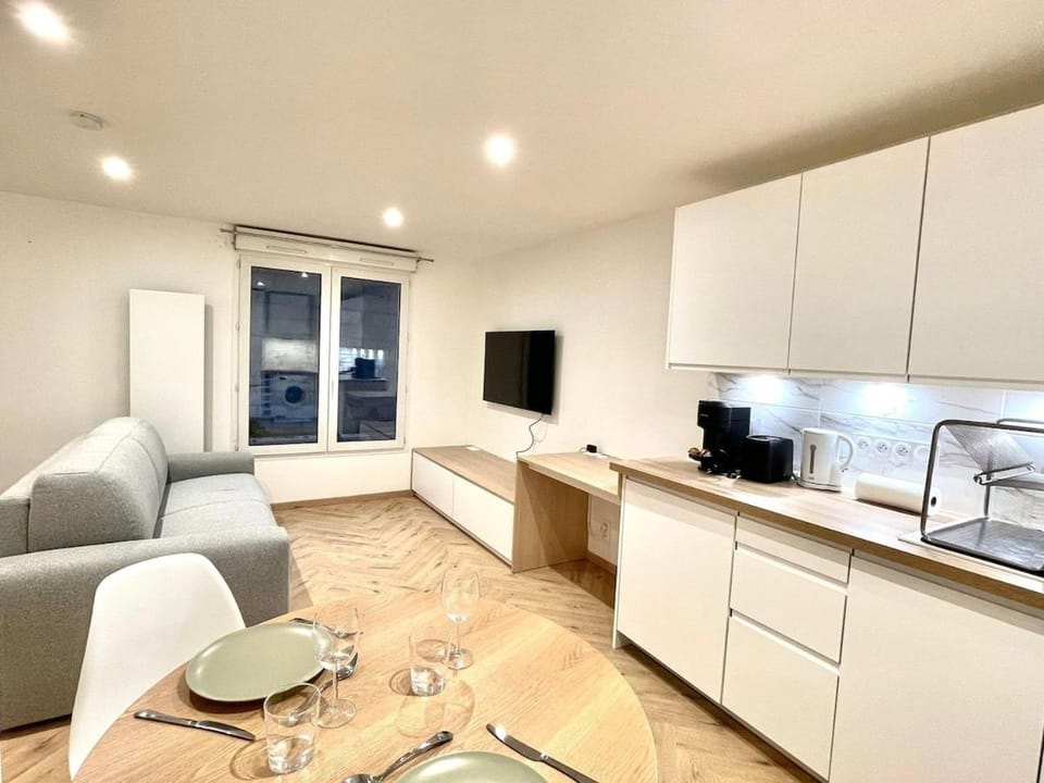 Belsuite Appartement - Parking - Hyper Centre - Ascenseur Apartment in Rennes