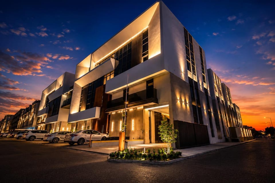 Property building