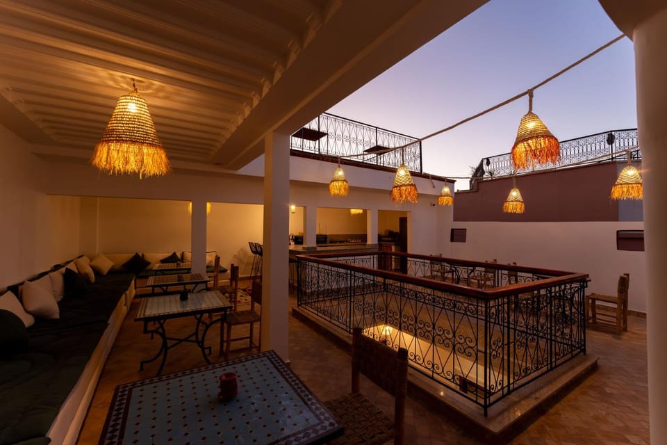 Patio, Balcony/Terrace