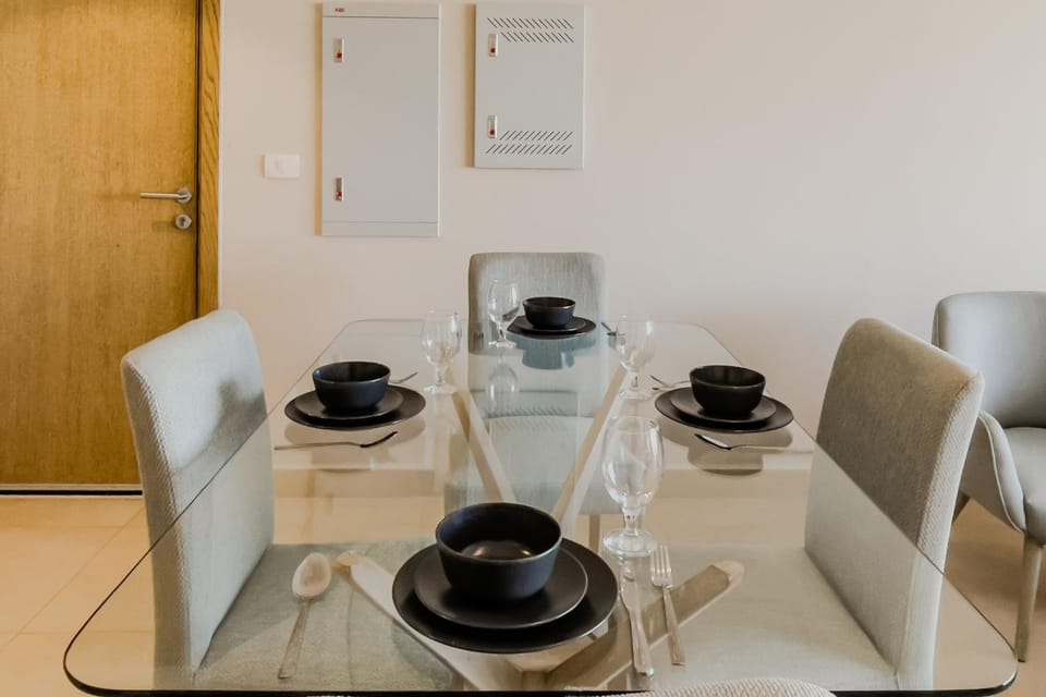 Radiant & Refined 2BDR MangroovyFree Beach & Pool Apartment in Hurghada