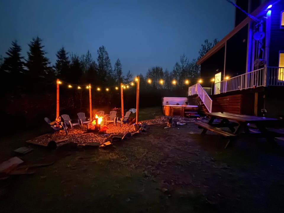Le Rassembleur, SPA & SALLE DE JEU Chalet in Baie-Saint-Paul
