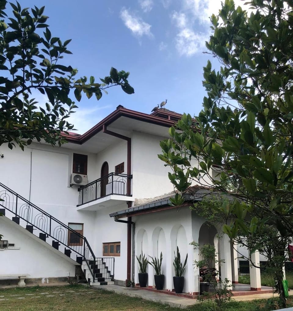 Casa Bianconera Apartment in Western Province