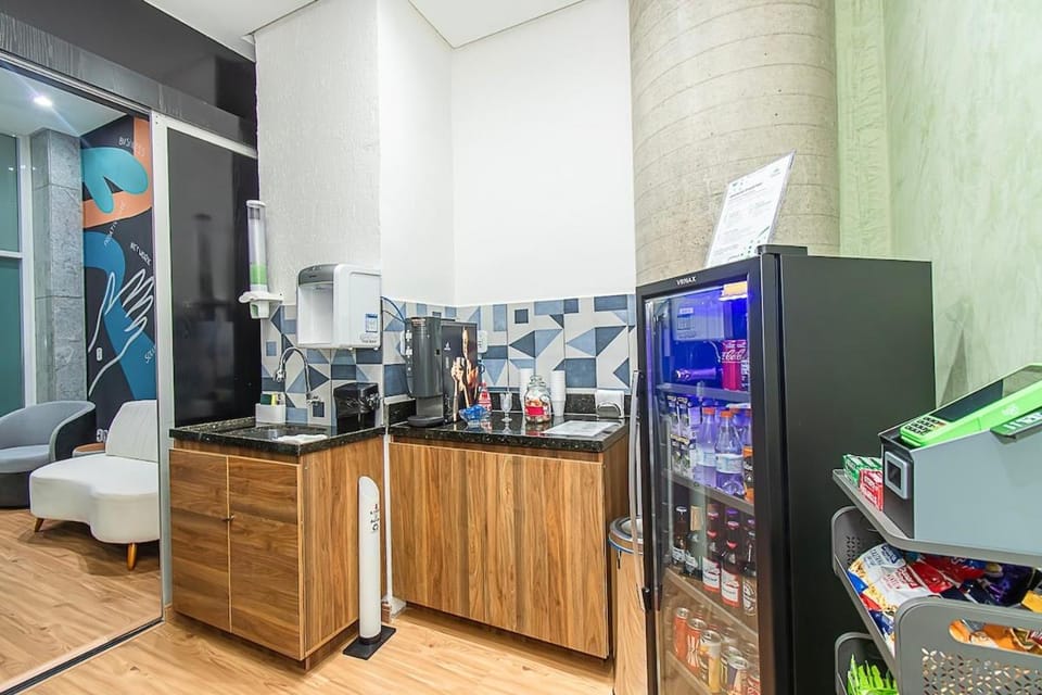 Diária Business - Sala VIP - Não Possui Cama e Chuveiro House in State of Goiás
