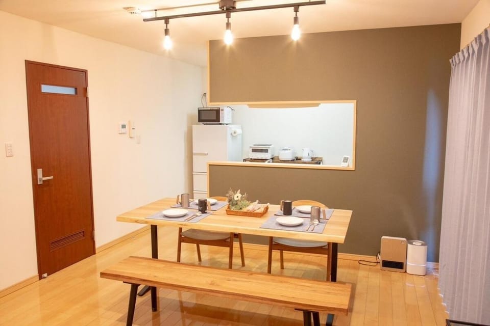 杏々anan Villa in Japan
