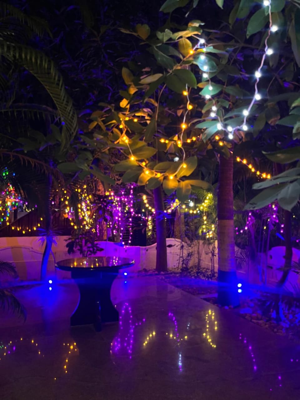 Seaside Serinityy Luxury Villa in Tamil Nadu