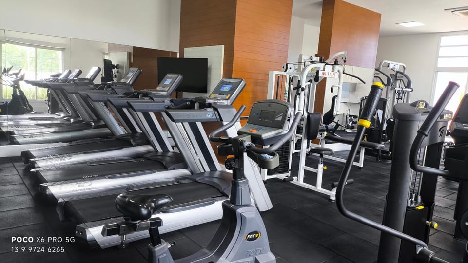 Fitness centre/facilities