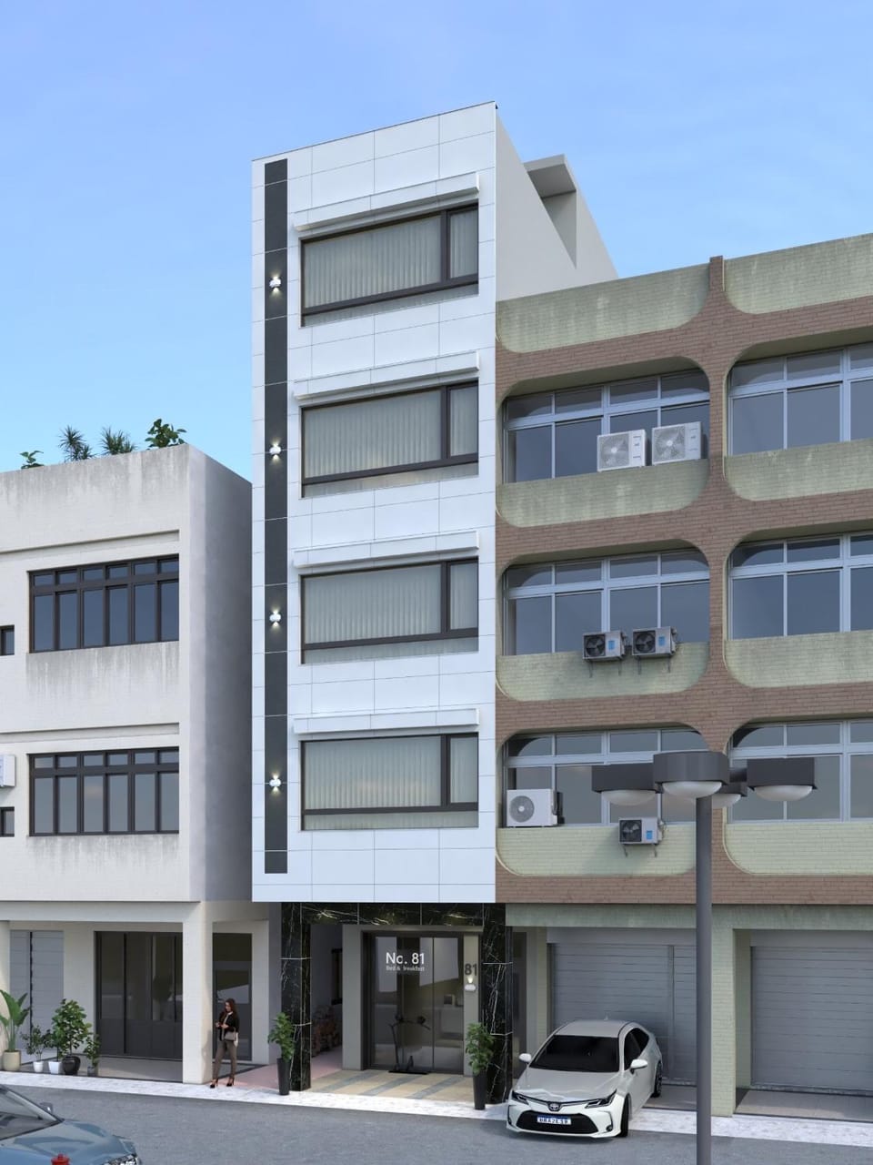 Property building