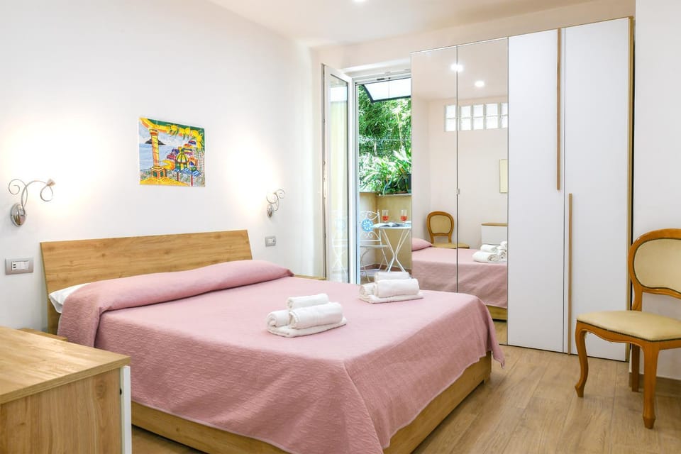 Holiday House Genoveffa House in Massa Lubrense