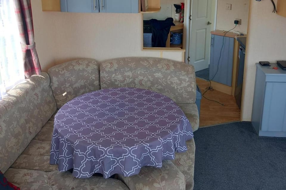 3Bed-Sleeps6-Pet Friendly-FamilyFriendly Chalet in Mablethorpe