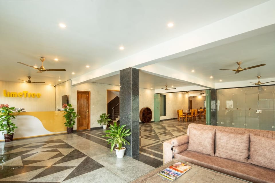 Day, Lobby or reception, Seating area, Area and facilities, furniture, internet