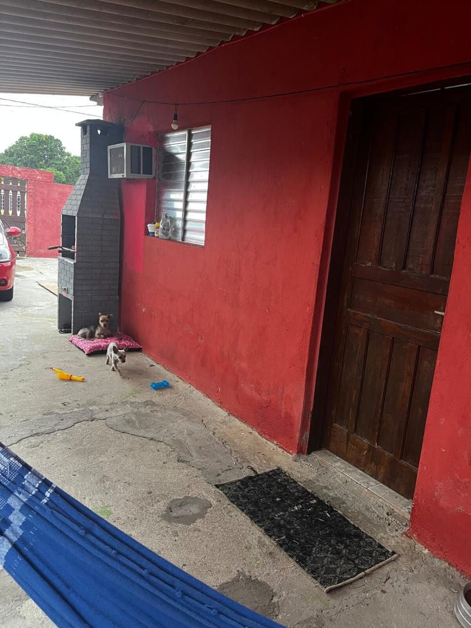 Casa na praia Apartment in Itanhaém