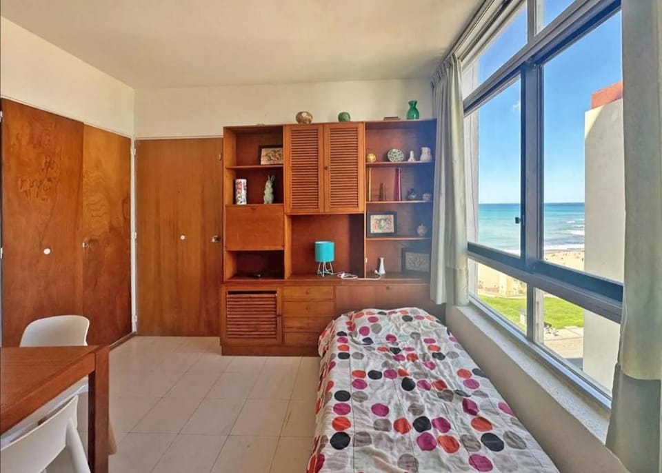 Apartamento Miramar Primera Linea de Playa Apartment in Miramar