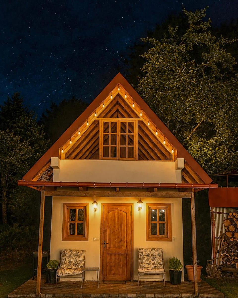 Love Corner House in Batumi