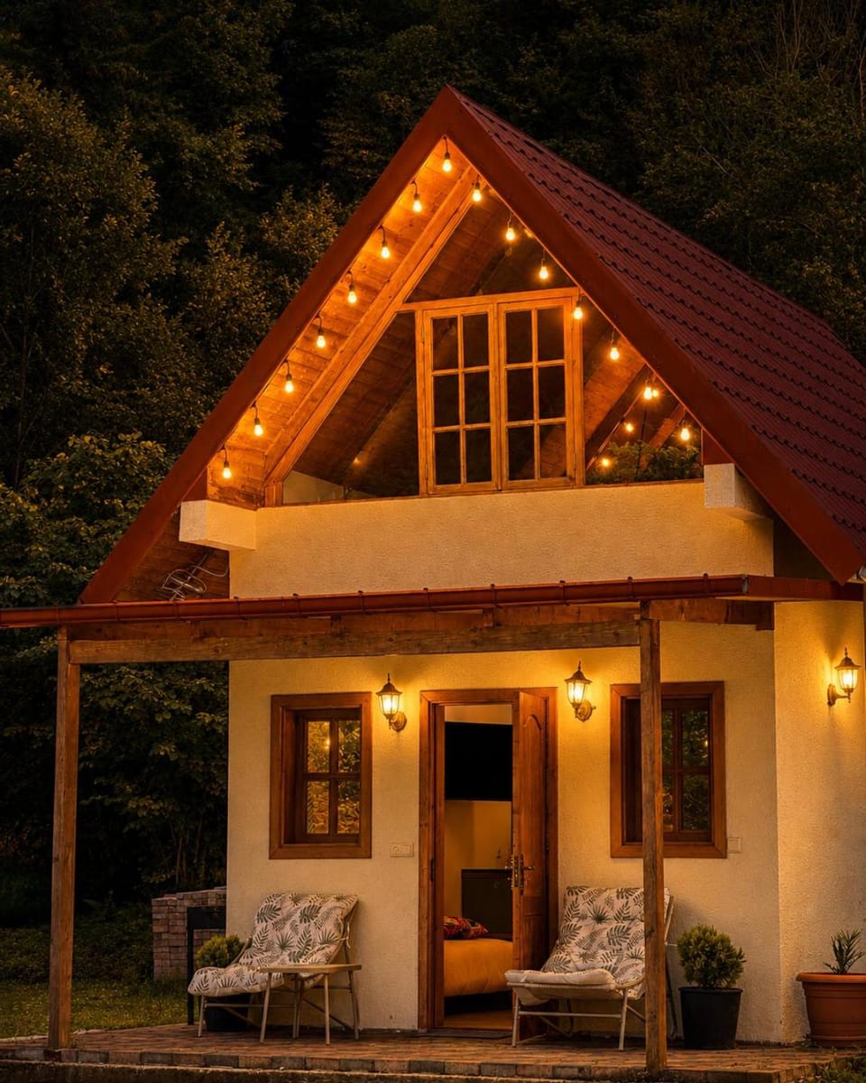 Love Corner House in Batumi