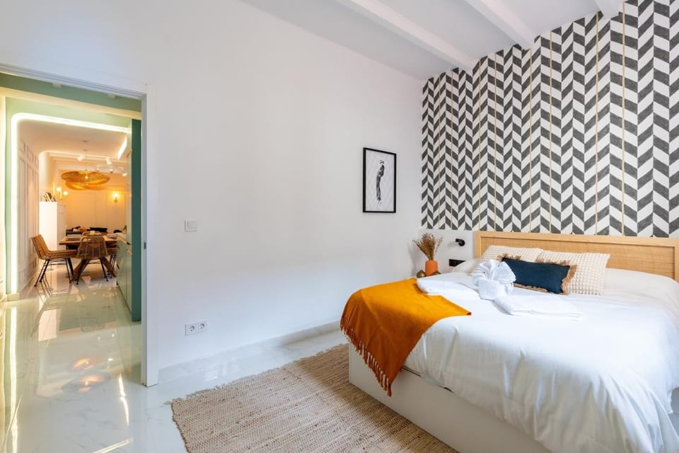 Rodrigo de Triana Boutique Apartment in Seville
