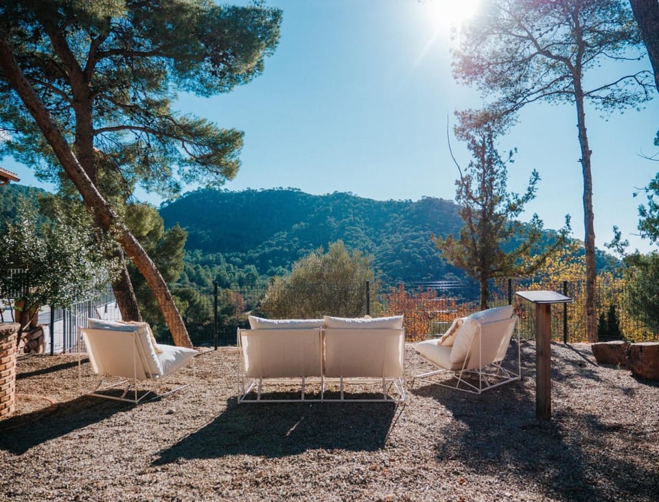 Alojamiento Rural 1Respiro Parque Natural Serra Calderona Apartment in Valencian Community