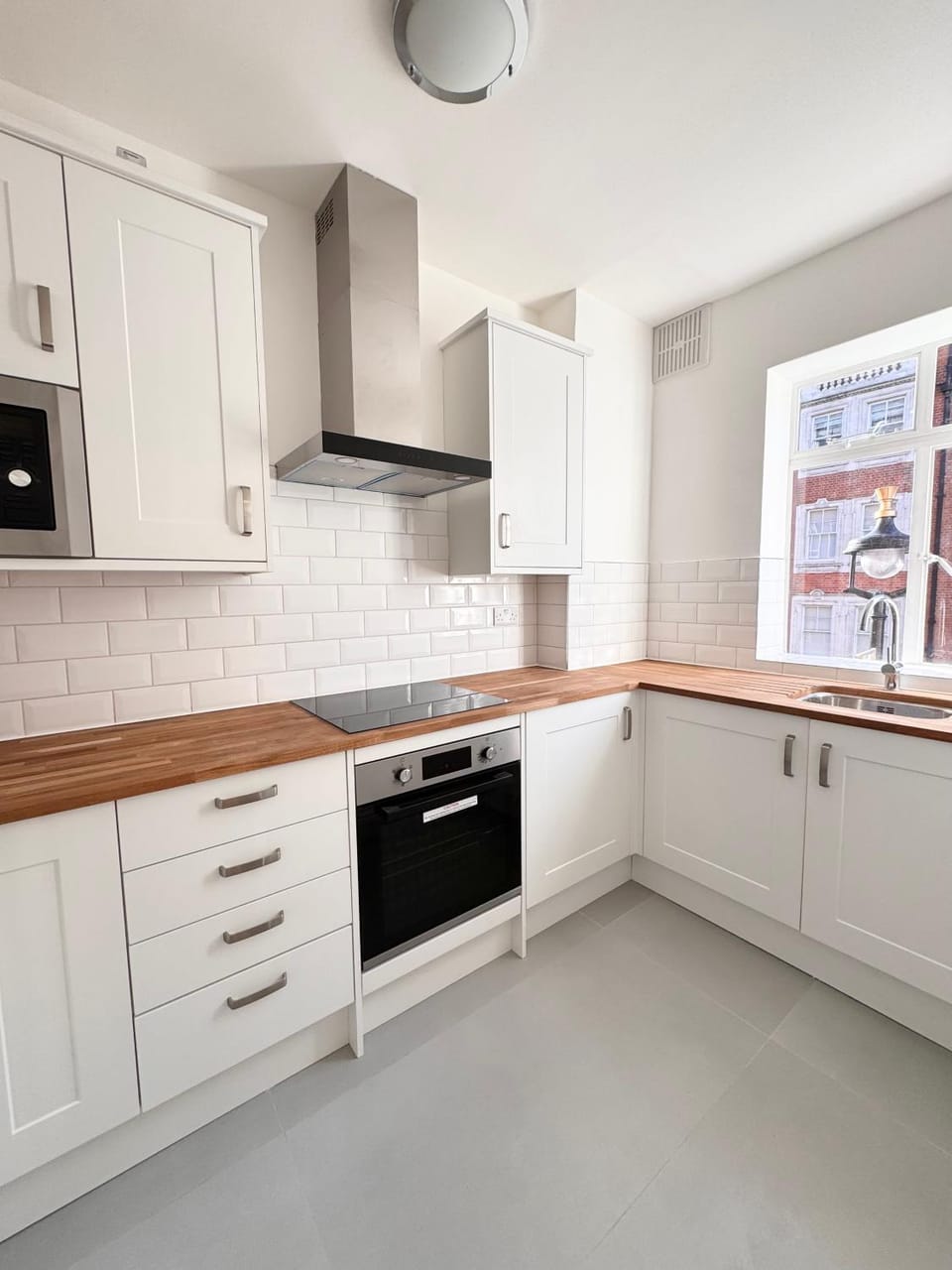 Marylebone High Street Apartments Apartment in City of Westminster