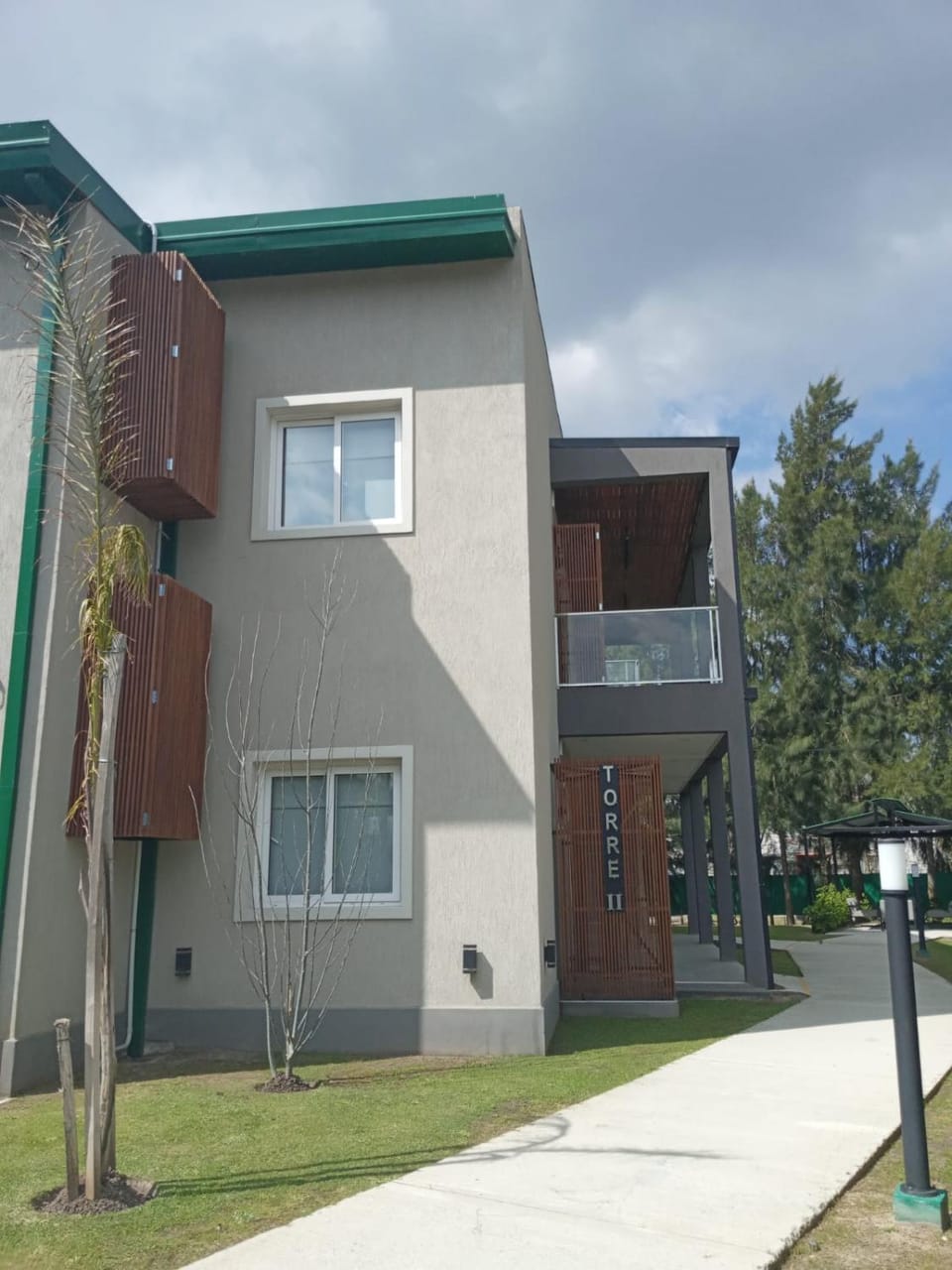 Property building