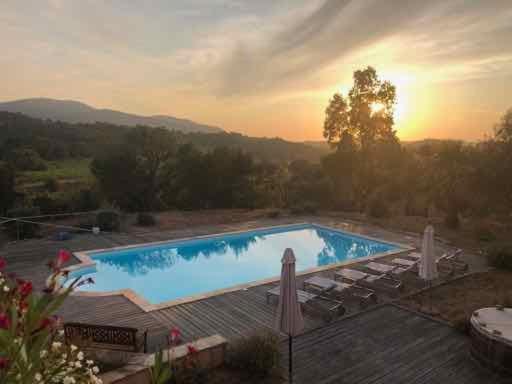 Villa Les Vignes - Vues mer et massif des Maures - 6 chambres - Tarif 6 personnes sur demande Villa in Sainte-Maxime