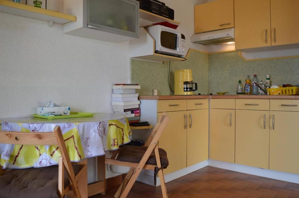 Appartement Studio cabine 4 couchages SAINT CYPRIEN SC070-065 Cabin in Saint-Cyprien