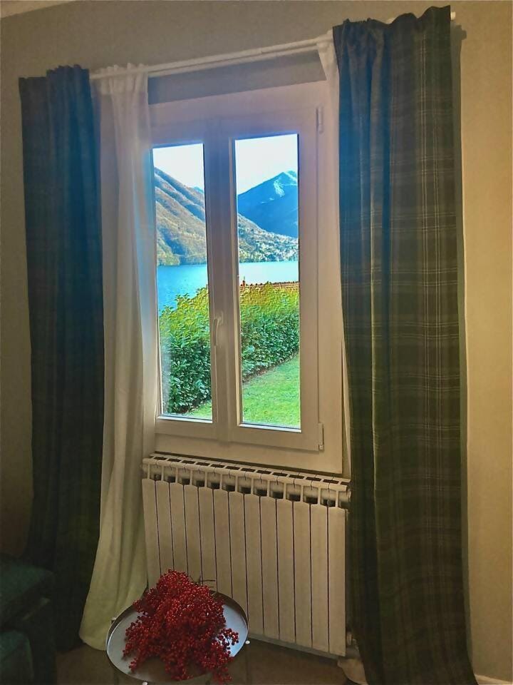 Villa Peroni - Honeymoon cottage Chalet in Canton of Ticino