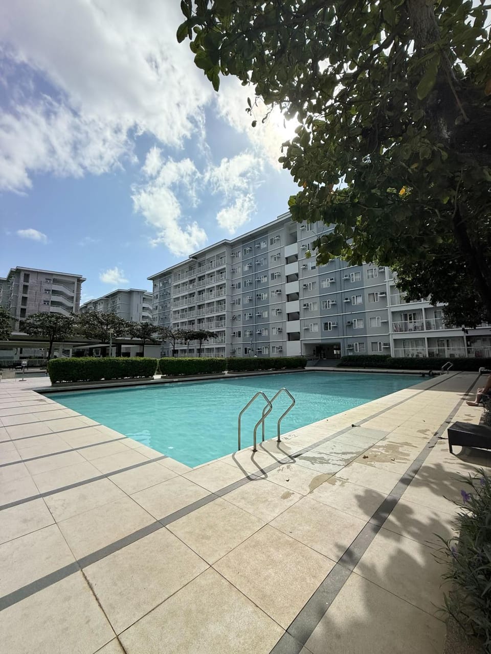Swimming pool, Swimming pool