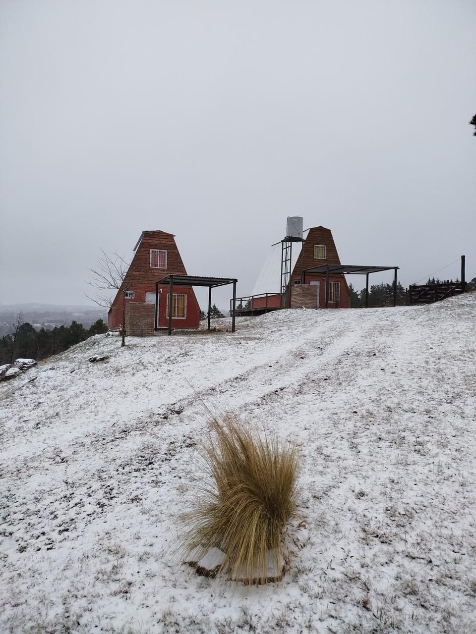 Ventana al Champaqui Chalet in Villa Yacanto