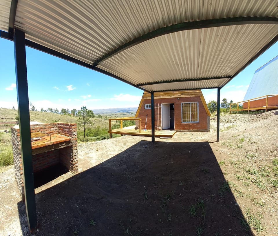 Ventana al Champaqui Chalet in Villa Yacanto