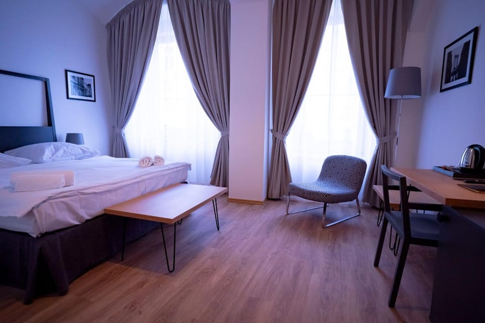 Hotel PAYER II Hotel in Saxony