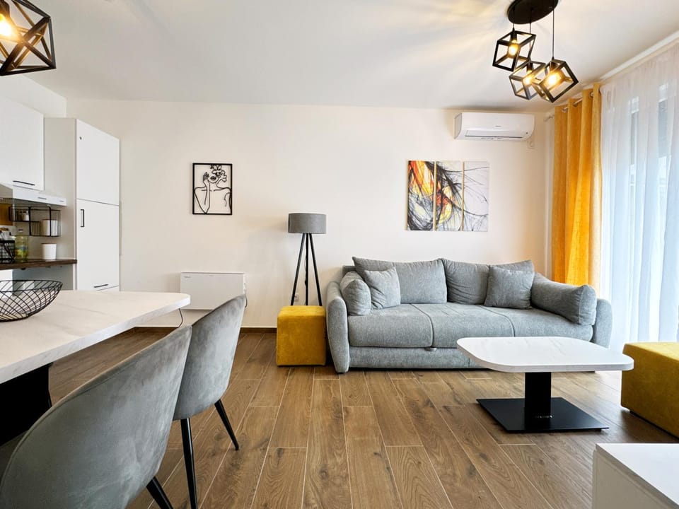 Moj Mir Apartment in Serbia