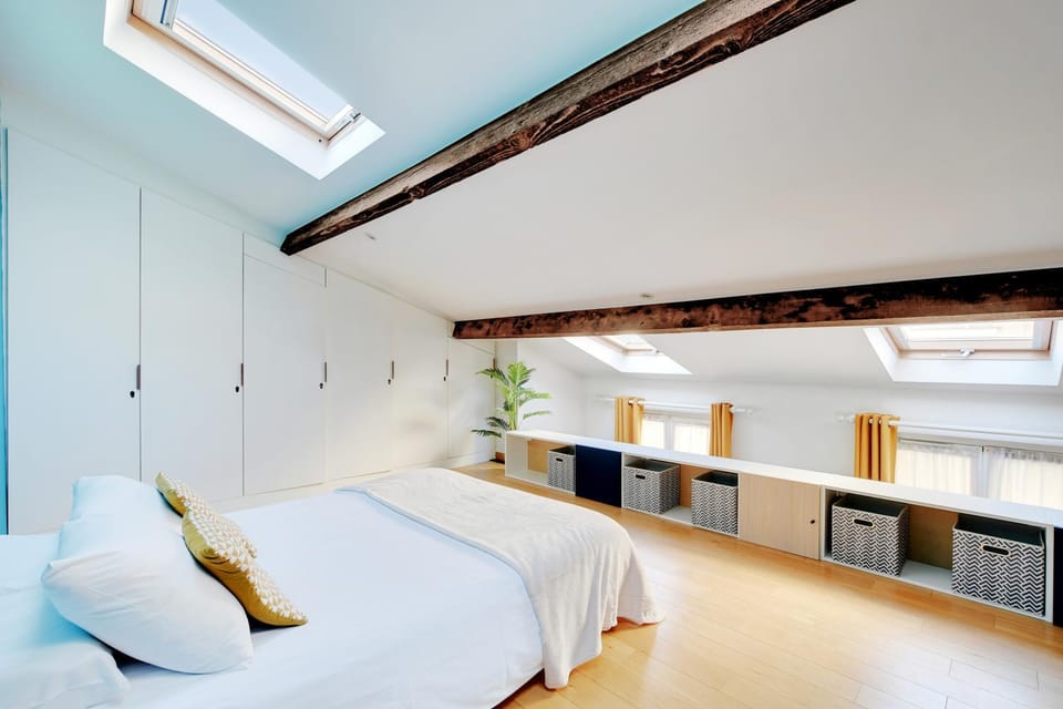 L'Eleganza - Duplex - Paris - 2 pers Apartment in Île-de-France