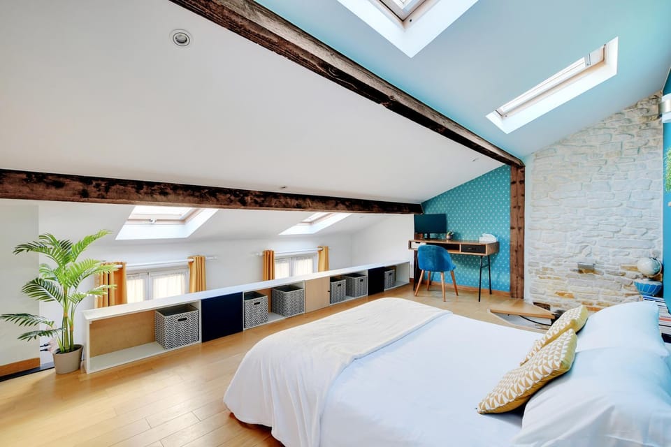L'Eleganza - Duplex - Paris - 2 pers Apartment in Île-de-France