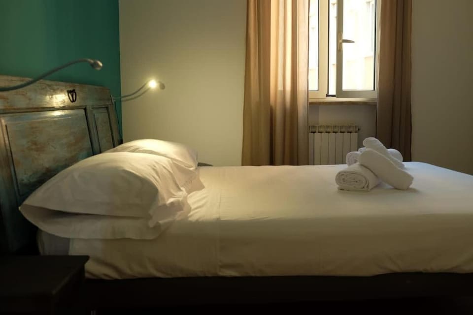 St Peter Clivo 1 by BuddyRent Apartment in Rome
