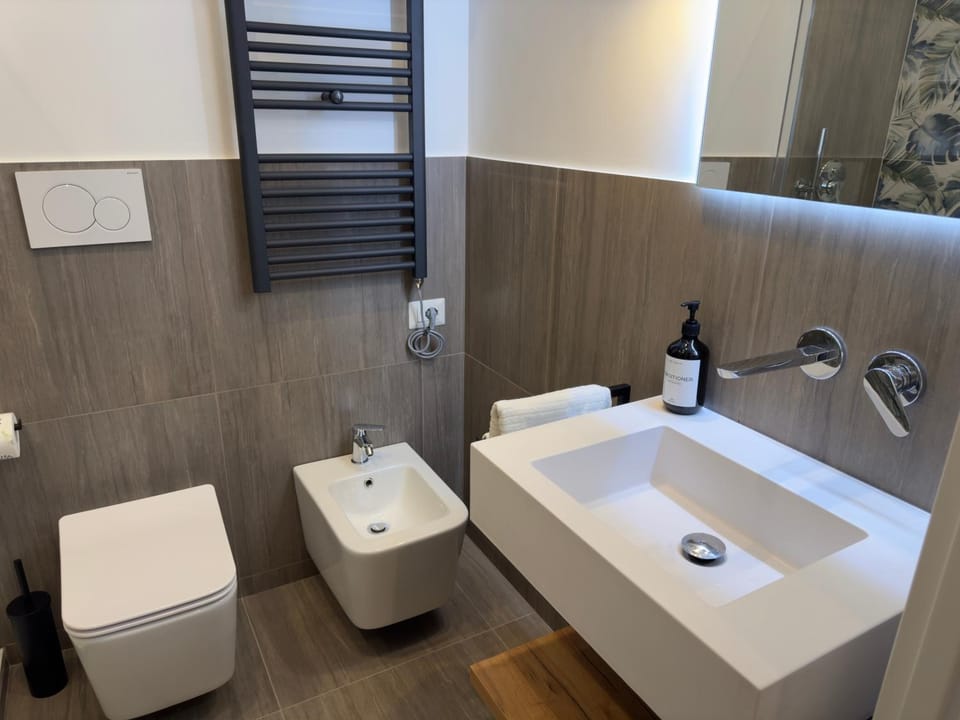 Dai Visconti Apartment in Bari