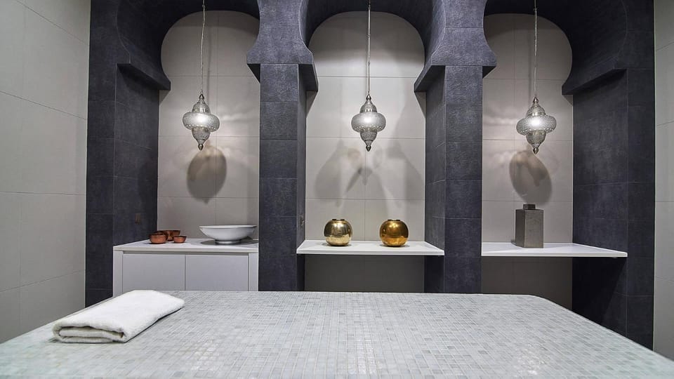 Spa and wellness centre/facilities