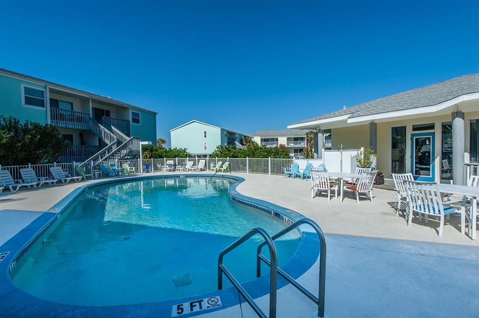 Villas on the Gulf unit A1 House in Pensacola Beach