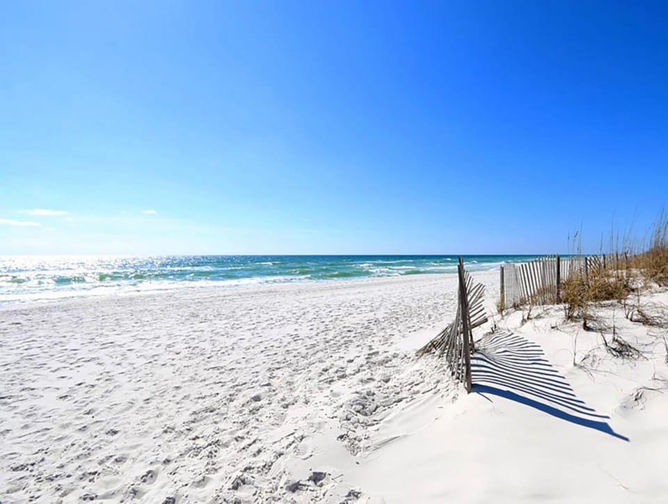 Villas on the Gulf unit A1 House in Pensacola Beach