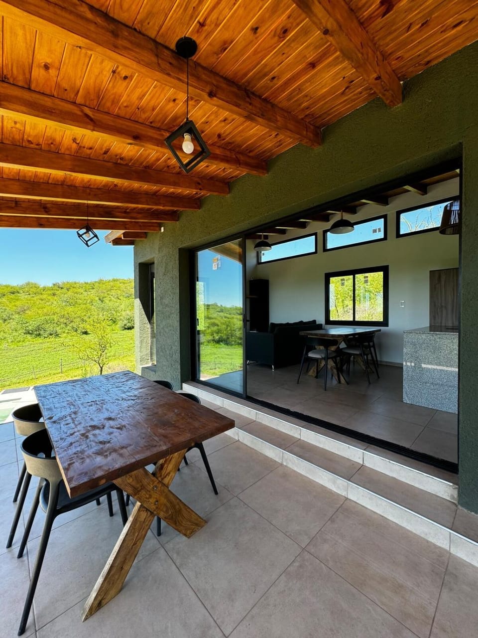 Sierras de Córdoba Ascochinga vivienda Privada House in Cordoba Province