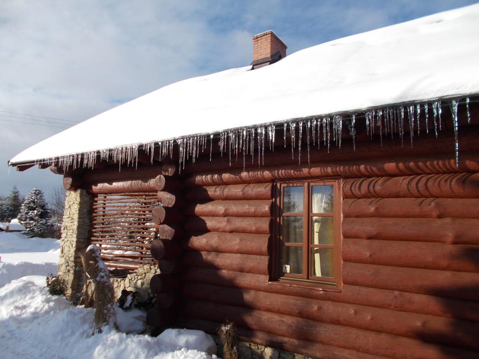 Property building, Winter