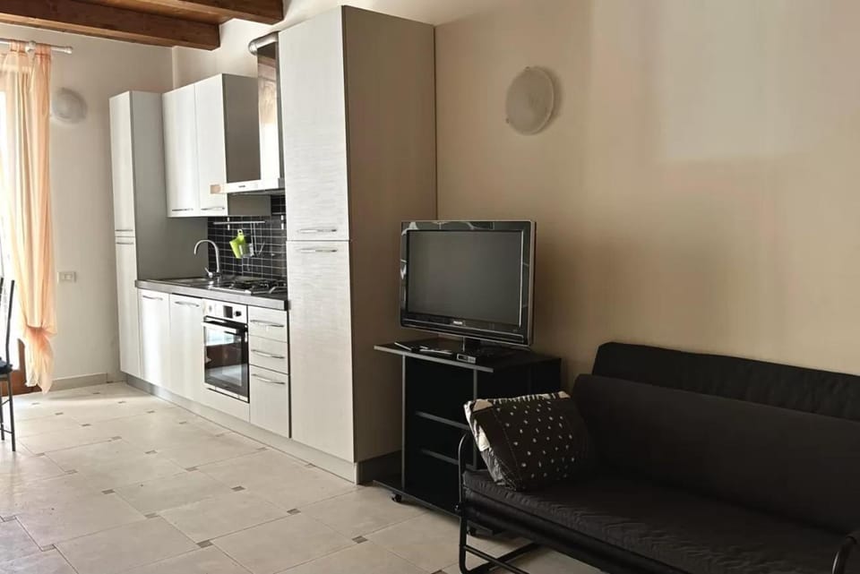 Sirolo, nuovo monolocale nel cuore del paese -S117 Apartment in Sirolo