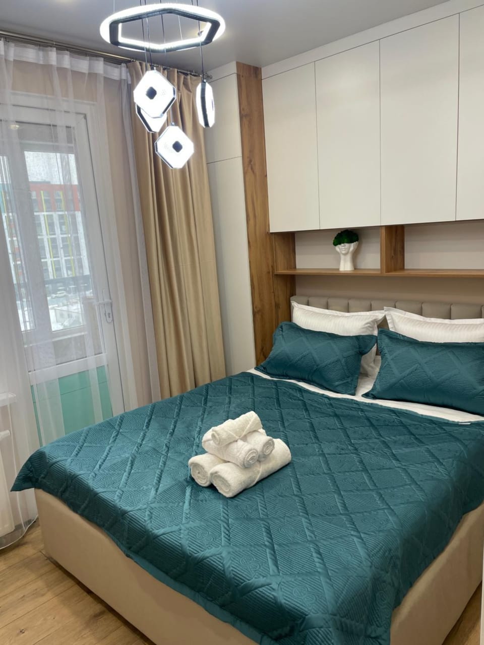 Comfort apart Astana Apartment in Kazakhstan