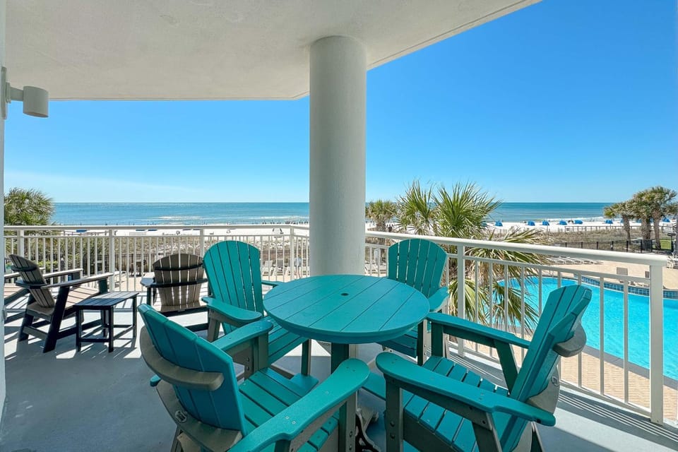 Palacio Unit 102 House in Perdido Key