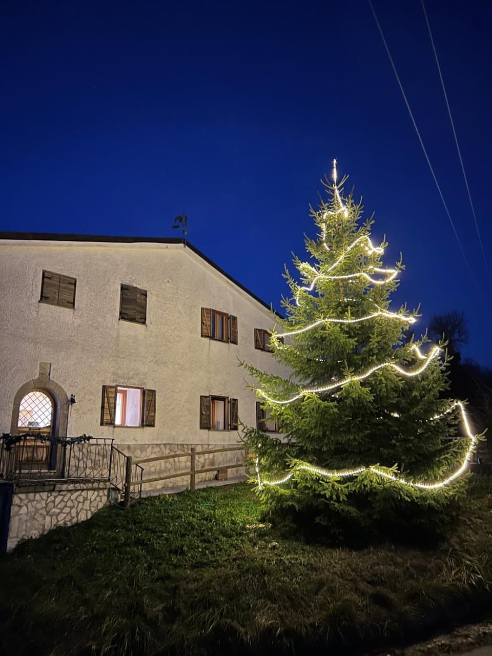 Il Cottage Bed and Breakfast in Molise, Italy
