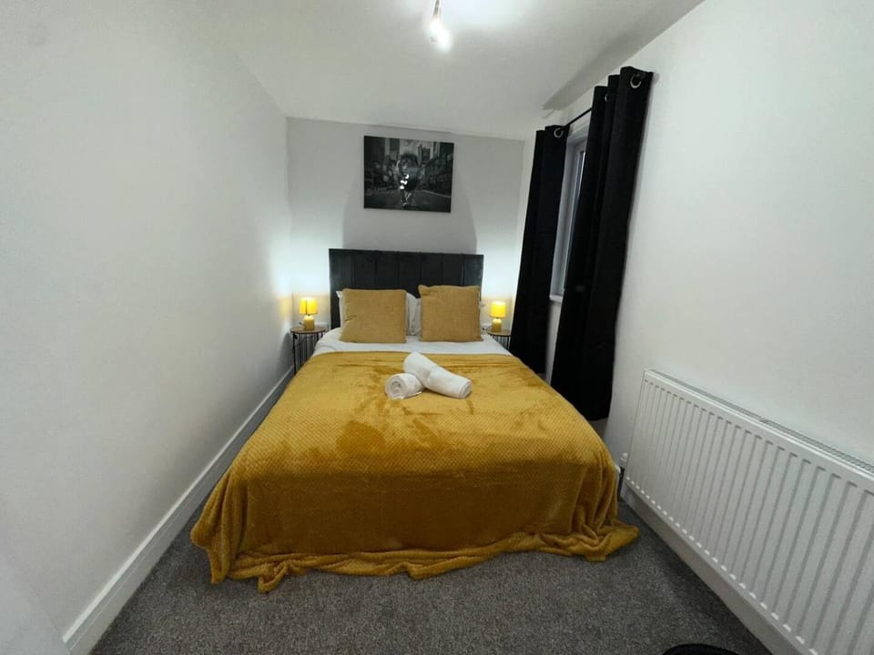 Stylish apartment free parking Apartment in Belfast