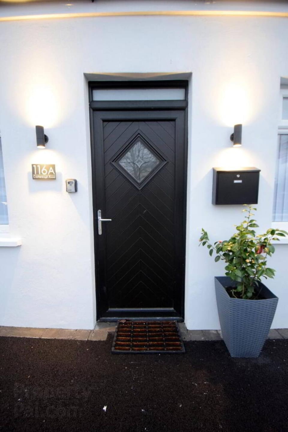 Stylish apartment free parking Apartment in Belfast